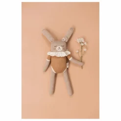Main Sauvage Doudou grand Lapin pyjama |