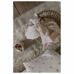 garbo&friends Doudou lange Poppy Rouge Sale