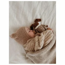 Clearance Main Sauvage Doudou Lapin combinaison Multicolore
