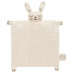 Main Sauvage Doudou Lapin en alpaga | Ecru Discount