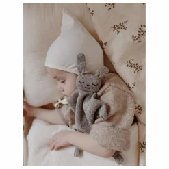 Main Sauvage Doudous, Peluches|Doudous Et Peluches|Doudou Lapin en alpaga |