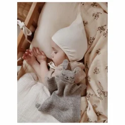 Main Sauvage Doudous, Peluches|Doudous Et Peluches|Doudou Lapin en alpaga |