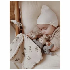 Main Sauvage Doudous, Peluches|Doudous Et Peluches|Doudou Lapin en alpaga |