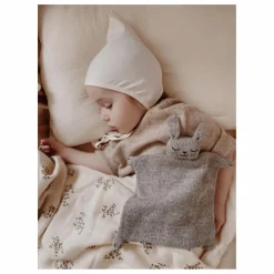 Main Sauvage Doudous, Peluches|Doudous Et Peluches|Doudou Lapin en alpaga |