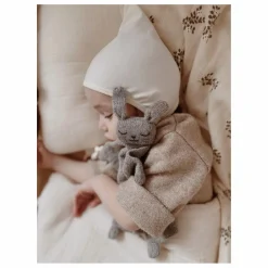 Main Sauvage Doudous, Peluches|Doudous Et Peluches|Doudou Lapin en alpaga |