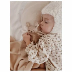 Main Sauvage Doudous, Peluches|Doudous Et Peluches|Doudou Lapin en alpaga |