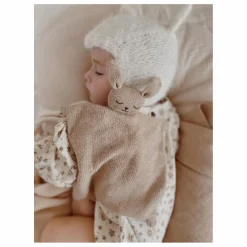 Main Sauvage Doudous, Peluches|Doudous Et Peluches|Doudou Lapin en alpaga |