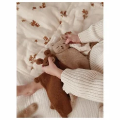 Main Sauvage Doudous, Peluches|Doudous Et Peluches|Doudou Lapin en alpaga |