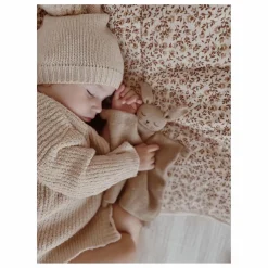 Main Sauvage Doudous, Peluches|Doudous Et Peluches|Doudou Lapin en alpaga |