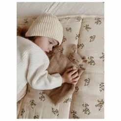 Main Sauvage Doudous, Peluches|Doudous Et Peluches|Doudou Lapin en alpaga |