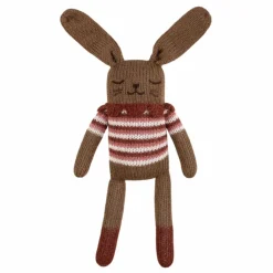Online Main Sauvage Doudou lapin top vintage | Sienne