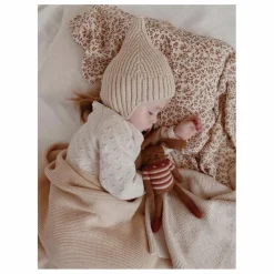 Online Main Sauvage Doudou lapin top vintage | Sienne