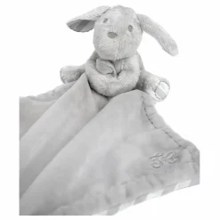 Tartine et Chocolat Doudou Lucien le chien | Gris clair