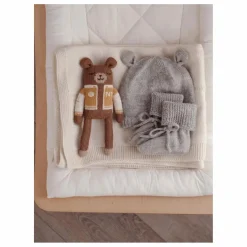 Main Sauvage Doudous, Peluches|Doudous Et Peluches|Doudou Ourson Baseball |