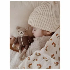 Online Main Sauvage Doudou Ourson combinaison | Mocha