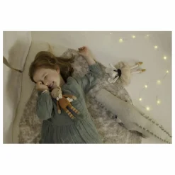 Patti Oslo Doudou ourson x Smallable Multicolore Discount