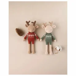 Patti Oslo Doudous, Peluches|Doudous Et Peluches|Doudou Robin le Renne |