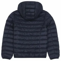 Discount Jott Doudoune à Capuche Hugo | Bleu marine