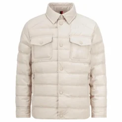New Moncler Doudoune Akil | Beige