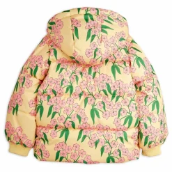 Mini Rodini Doudoune Alpine | Jaune Hot