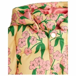 Mini Rodini Doudoune Alpine | Jaune Hot