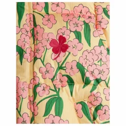 Mini Rodini Doudoune Alpine | Jaune Hot