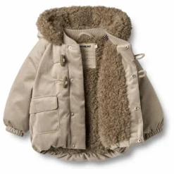 Wheat Doudoune Billo Fibres Recyclées | Beige Outlet