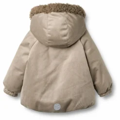 Wheat Doudoune Billo Fibres Recyclées | Beige Outlet