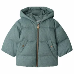 Enfant Bonpoint Doudoune Bozen Flanelle Fibres Recyclées |