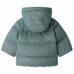 Enfant Bonpoint Doudoune Bozen Flanelle Fibres Recyclées |