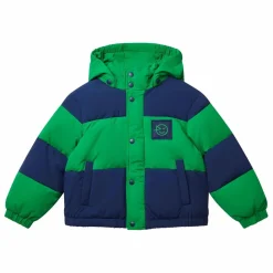 Enfant Wynken Doudoune Burletta Down Colorblock |
