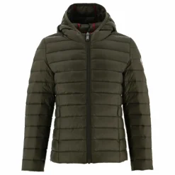 Jott Doudoune Capuche Carla | Kaki foncé Hot