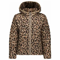 Enfant Jott Doudoune Carla Léopard |