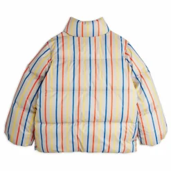 Mini Rodini Doudoune Clover | Ecru Clearance