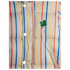 Mini Rodini Doudoune Clover | Ecru Clearance