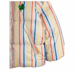 Mini Rodini Doudoune Clover | Ecru Clearance