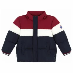 Enfant Petit Bateau Manteaux, Blousons|Doudoune Colorblock |