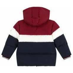 Enfant Petit Bateau Manteaux, Blousons|Doudoune Colorblock |