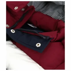 Enfant Petit Bateau Manteaux, Blousons|Doudoune Colorblock |