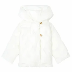 Bonpoint Manteaux, Blousons, Pilotes|Manteaux, Blousons, Pilotes|Doudoune Coton Bio Cerises Bonno |