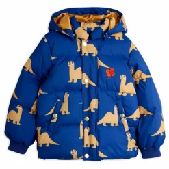 Enfant Mini Rodini Manteaux, Blousons|Manteaux, Blousons, Pilotes|Doudoune Dinos |