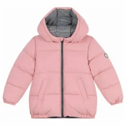 Petit Bateau Doudoune Doublée Unie | Rose Best