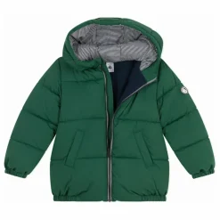 Enfant Petit Bateau Doudoune Doublée Unie |