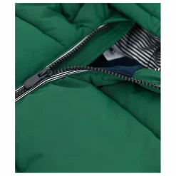 Enfant Petit Bateau Doudoune Doublée Unie |