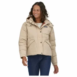 Best Patagonia Doudoune Downdrift Duvet Recyclé | Beige