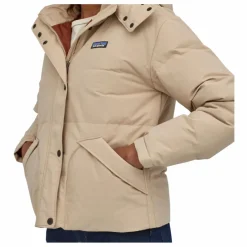 Best Patagonia Doudoune Downdrift Duvet Recyclé | Beige