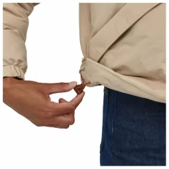 Best Patagonia Doudoune Downdrift Duvet Recyclé | Beige