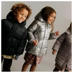 Enfant Wheat Manteaux, Blousons|Doudoune Eli Fibres Recyclées |