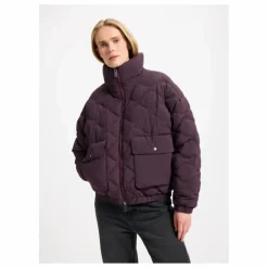 Discount Pyrenex Doudoune Enola | Aubergine