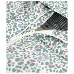 Online Petit Bateau Doudoune Fleurie | Ecru